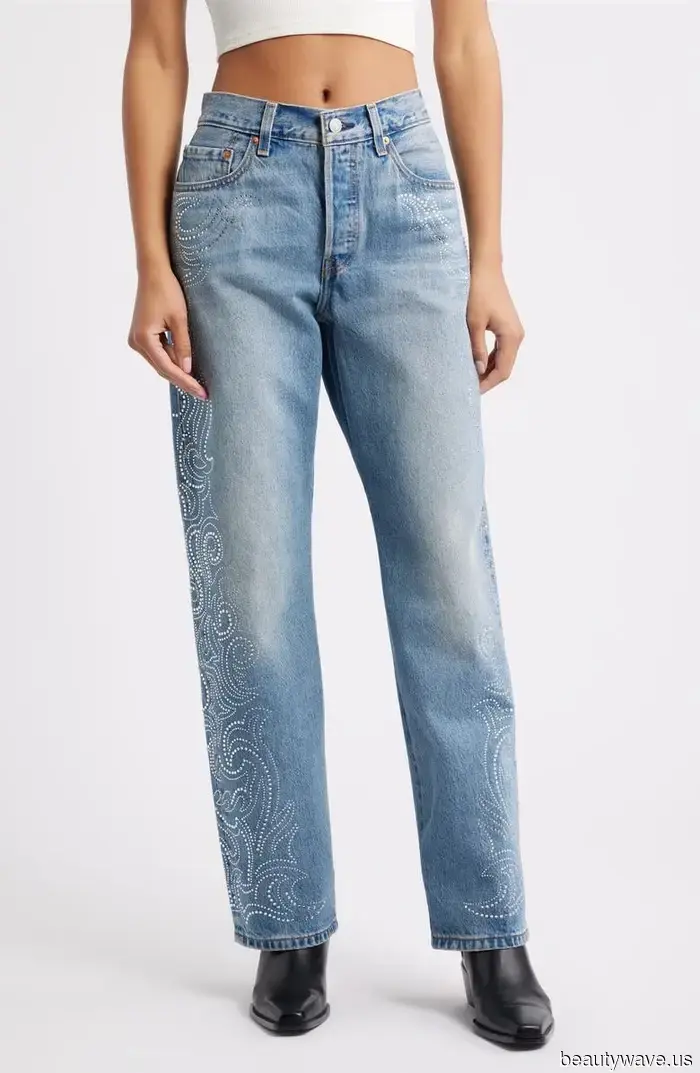 Denim! Denim! Denim! Discover these 38 stunning pairs of jeans on sale at Nordstrom right now.