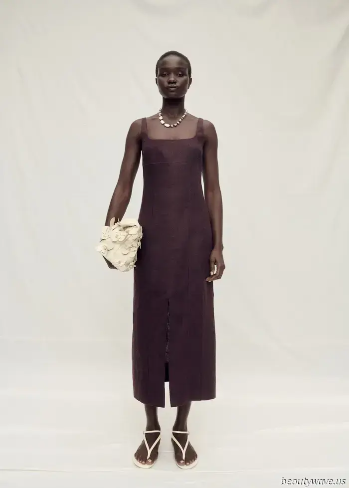 Fashion enthusiasts are opting for dresses in this stylish color instead of black this summer.