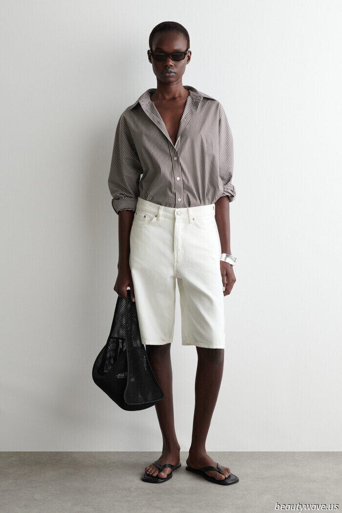 I’m 26 and trading my denim cut-offs for these stylish shorts instead.