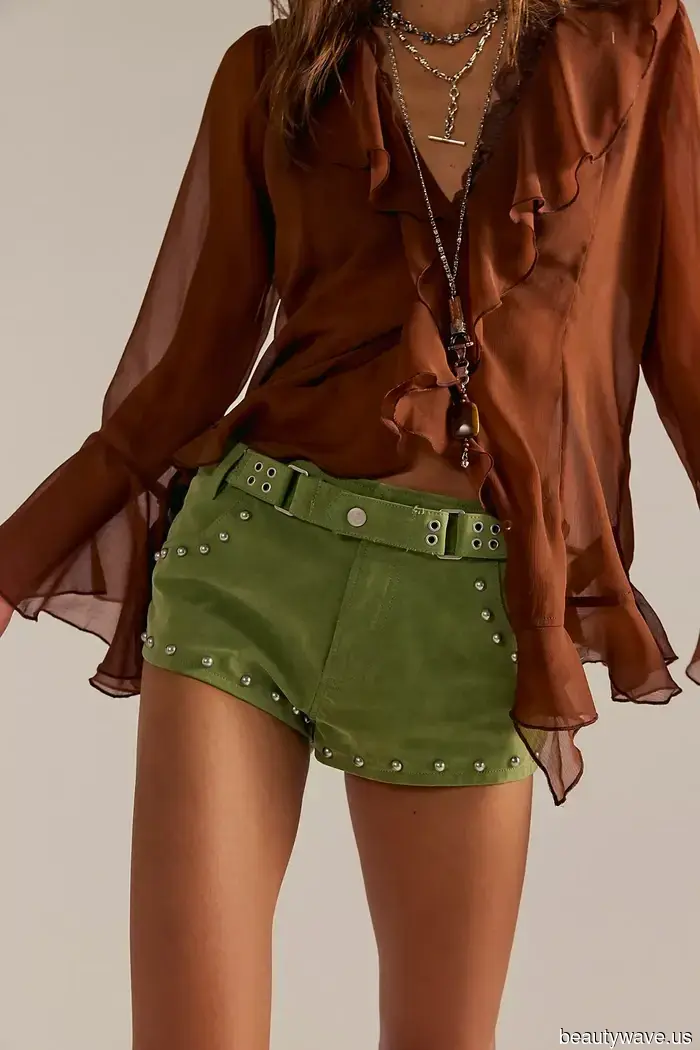 Sto costruendo l'armadio Boho-Chic dei miei sogni&mdash;31 scoperte autunnali di Free People e Anthropologie che si adattano al…