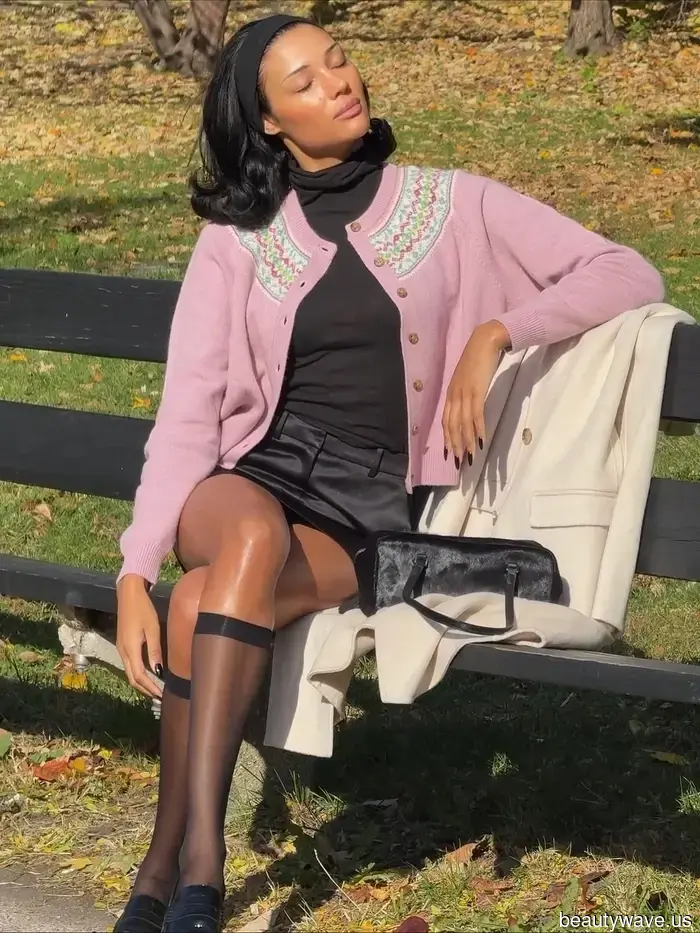 The Under-$10 Piece That Will Rule This Winter's Trendiest Outfits