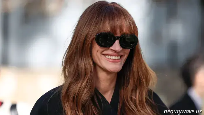 It's official: Julia Roberts has just revived Princess Diana's beloved $70 sneakers.