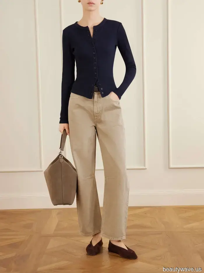 I aimed for a minimalist, timeless spring wardrobe—these 7 luxurious essentials helped me achieve that.