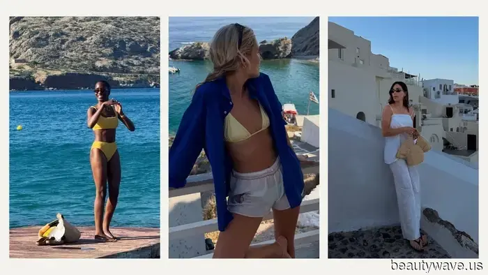 I'm a stylist—here are 7 essential yet stylish items I'm bringing for a week in Croatia.