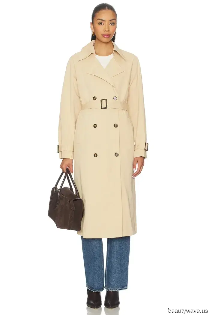 33 Cappotti autunnali stupendi che sto considerando da Revolve, Mango e Banana Republic