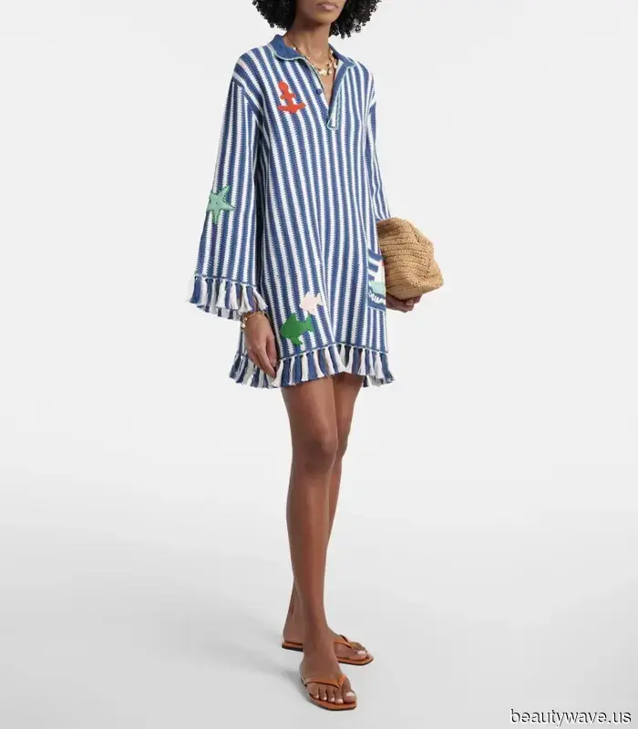 Si quieres lucir francesa, lleva tu vestido de verano así, así o así.