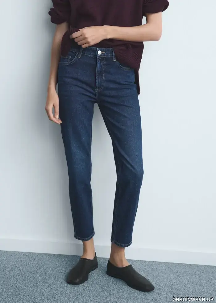 Mango Jeans Are My Top Secret—5 Stylish Looks That Appear High-End and Are Worth Buying