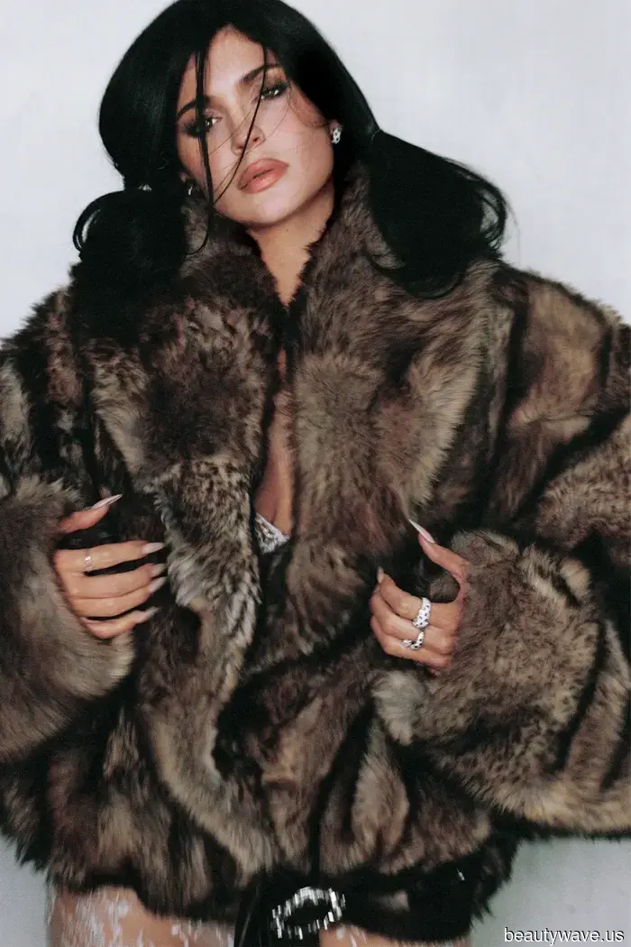 The Transformation of Kylie Jenner