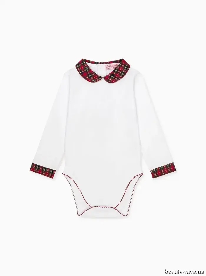 I'm a Stylist and mother of two—here's how I dress my children for the holiday season.