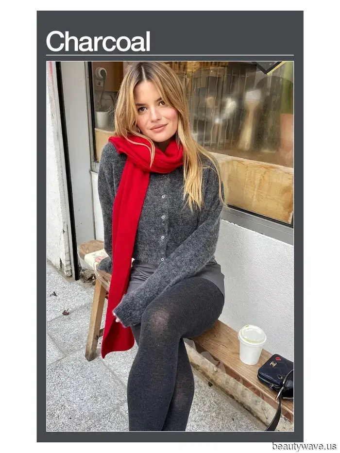 Tutti presto abbandoneranno i maglioni neri per quelli in queste 8 tendenze di colore