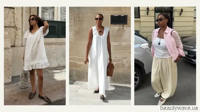 Forget Sandals—This French Summer Shoe Trend is Being Worn by Every Stylish Dresser with Dresses and Skirts.