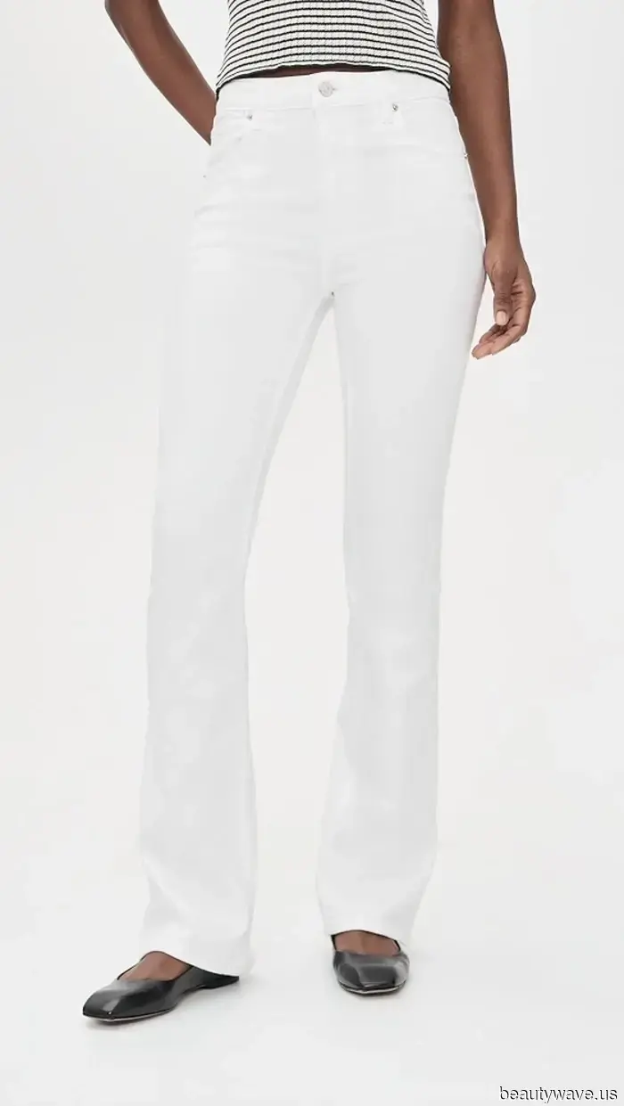 Se vuoi apparire più elegante questa primavera e estate, compra un paio di pantaloni e un paio di jeans di questo colore.