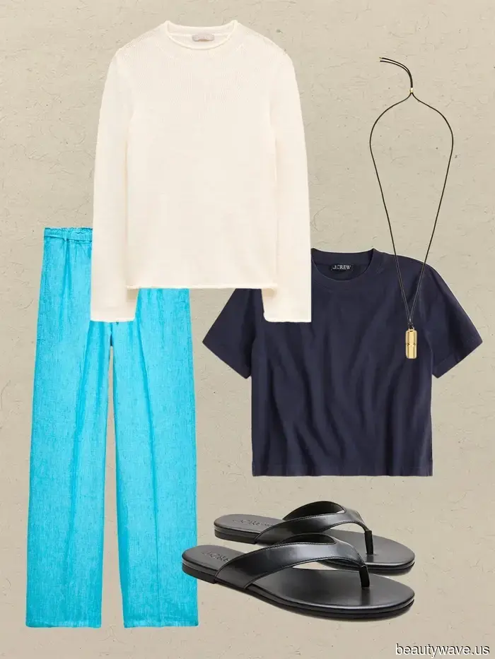 5 Stylish and Elegant J.Crew Outfits That Will Have Everyone Believing You Employed a Personal Stylist