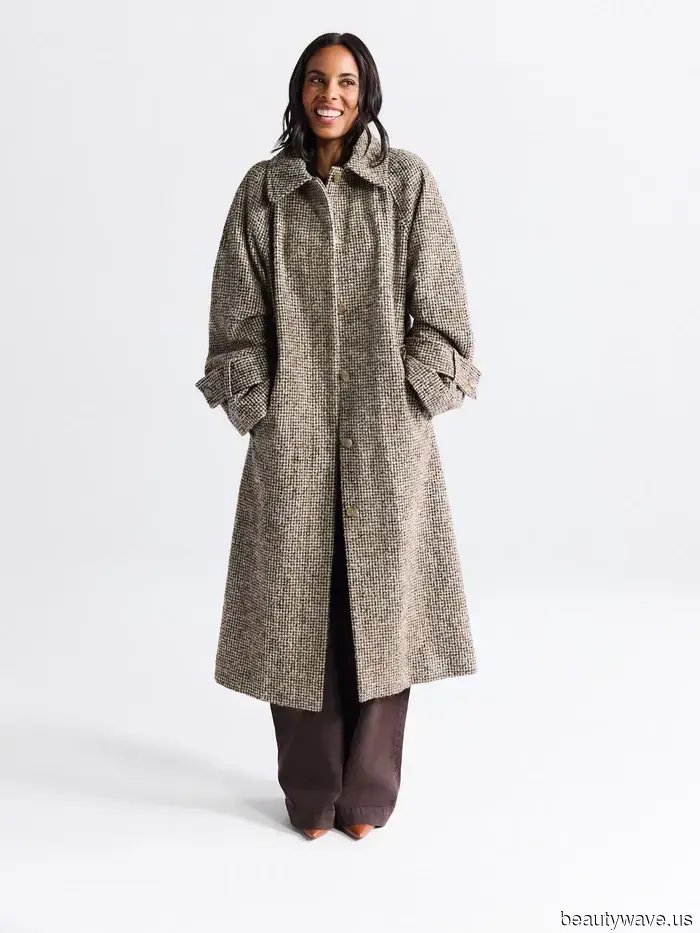 Die besten Kleiderschränke in Großbritannien: Rochelle Humes