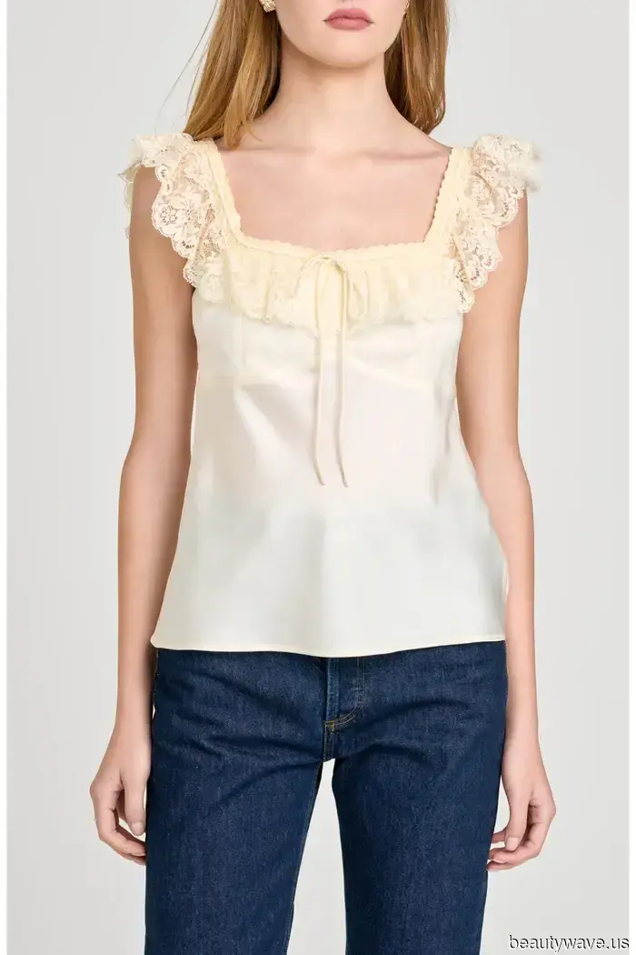 Hold on, these 31 tops on sale at Nordstrom would pair perfectly with a nice pair of jeans.