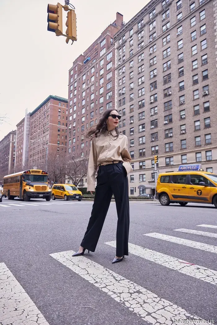 Gestisco un'attività di moda a New York&mdash;Questi sono i capi essenziali che indosso per creare i miei migliori outfit