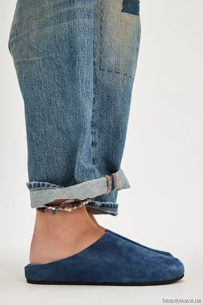 It's Time to Store Away Ugg Boots for Now—Discover the Cozy Alternatives That It Girls Are Wearing This Spring.