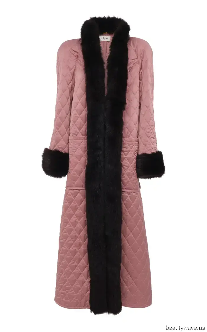 Every It Girl's seasonal wardrobe features this stylish coat trend that transitions from winter to spring.