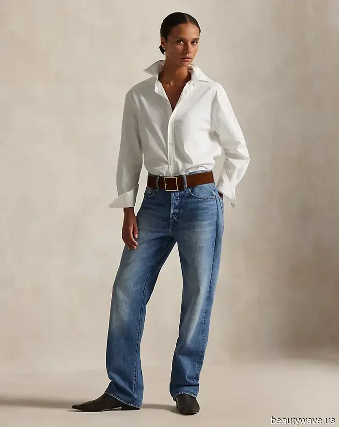 I Tried Ralph Lauren's AI Stylist—Three Autumn Outfits It Selected for Me