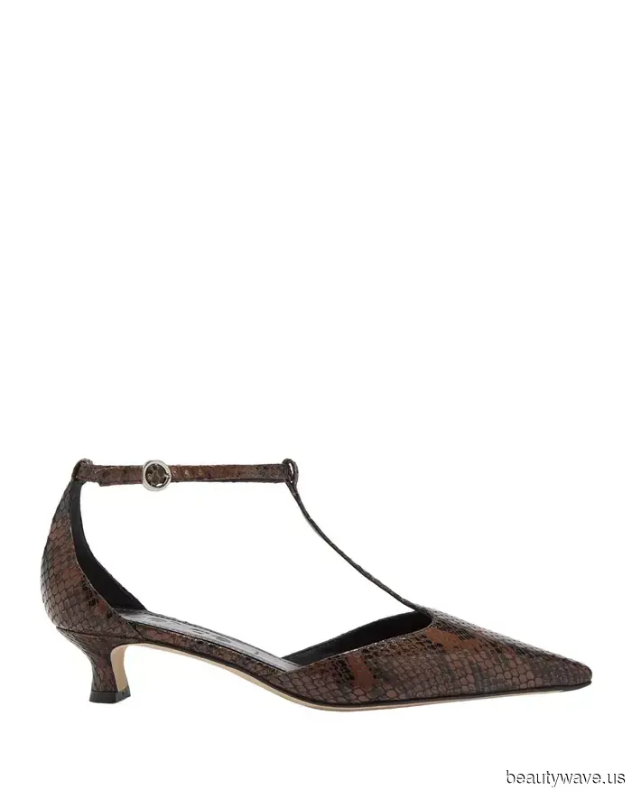 I reside in NYC—here are the 2026 heel trends I've noticed all around.