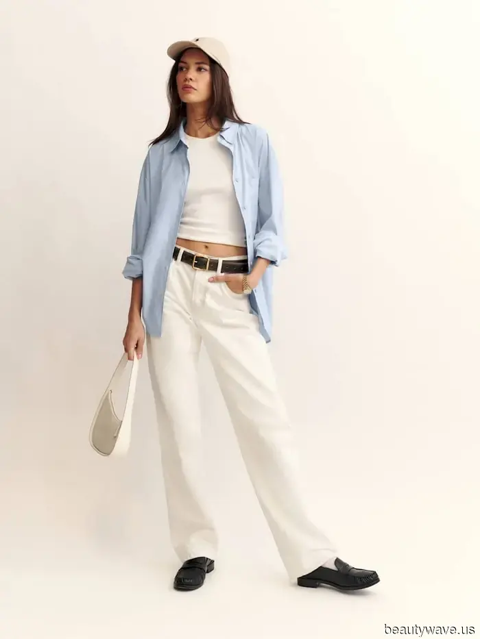 E ora, 4 outfit facili con jeans da indossare questa primavera