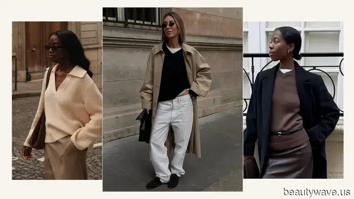 In my opinion, your winter capsule wardrobe is missing a V-neck jumper—check out these 17 top options.