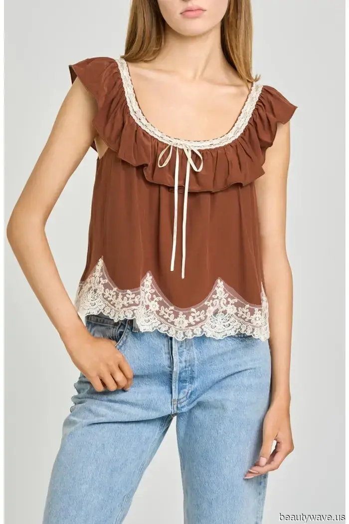 Cute tops can be hard to find, so I searched and discovered these 24 lovely styles at Nordstrom.