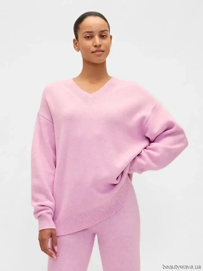 Даже не *думайте* надевать свитер, если это не один из этих "богатых" трендов.