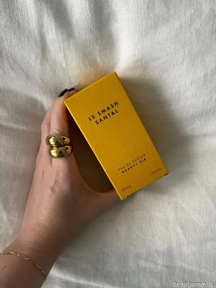 This £33 Santal perfume is competing with my high-end fragrances.