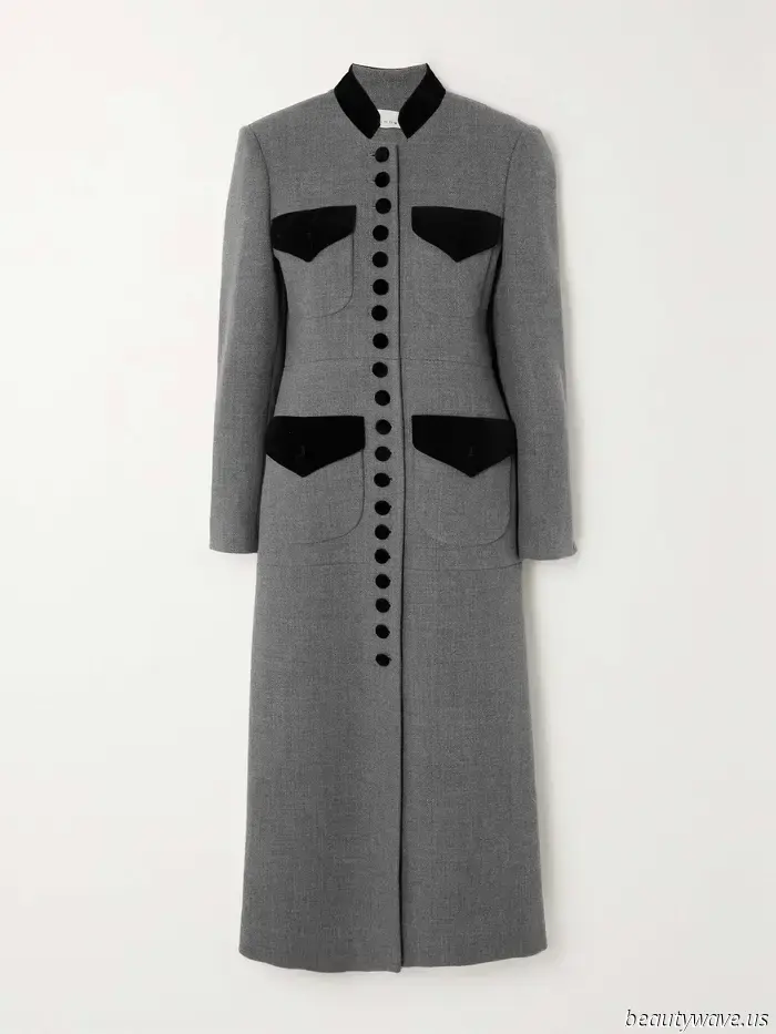 Le donne con gusto a New York indossano blazer solo se presentano questo dettaglio