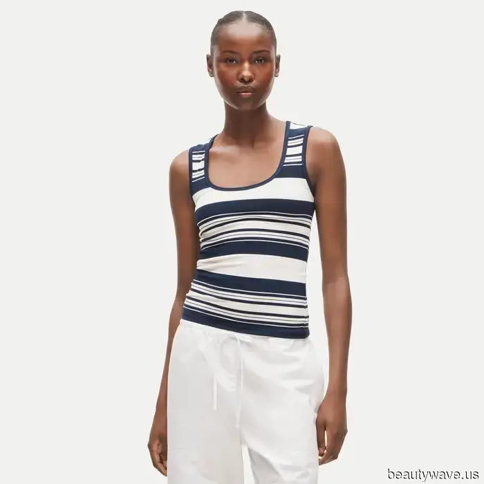 11 Compras de J.Crew que Tienen "Beber Dom Pérignon en un Yate en Mónaco" Escrito en Todas Partes
