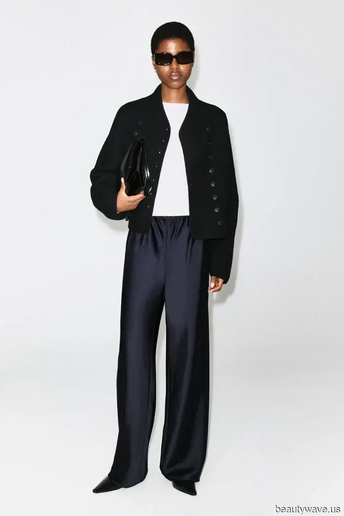 I'm Prepared for Autumn, Yet It's Still Warm—7 Stylish Trouser Trends That Are Suitable for Both Seasons