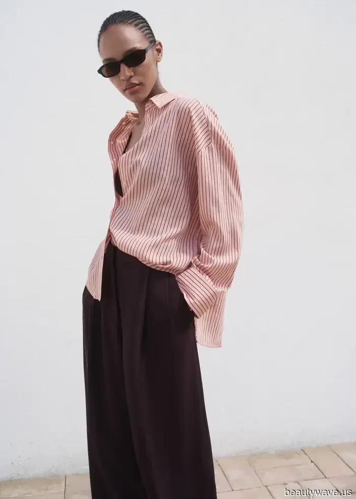 Chic am Flughafen im Jahr 2025 bedeutet, diese Hemd- und Schuhtrends mit Jeans zu tragen.