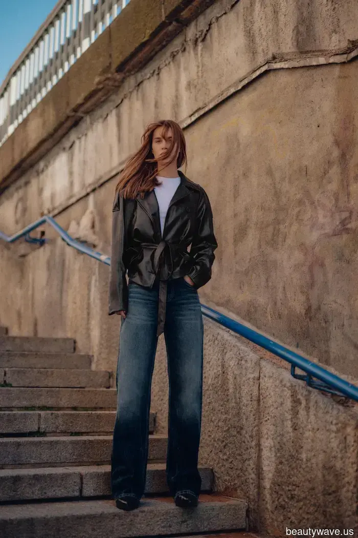 These are the sophisticated, refined alternatives to leggings that epitomize the fashion-forward woman.