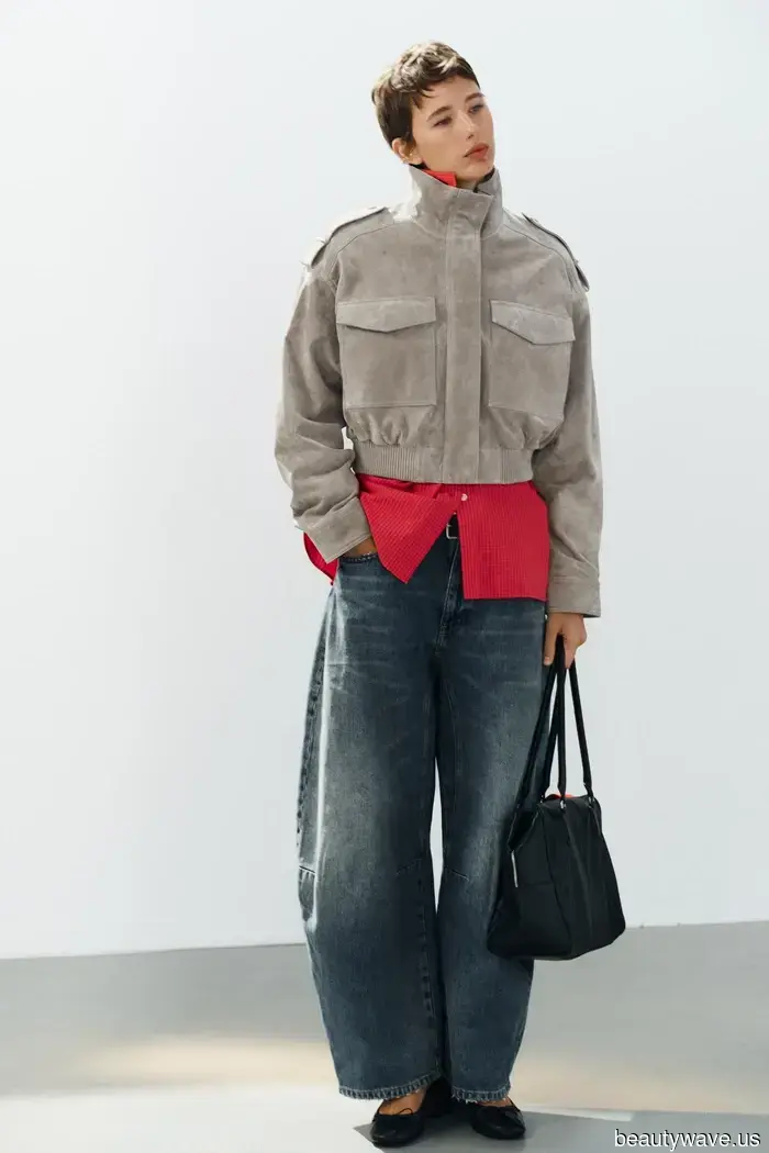 Ho studiato tutte le tendenze cromatiche autunnali di Zara&mdash;7 che comprerei ora prima che inevitabilmente esauriscano