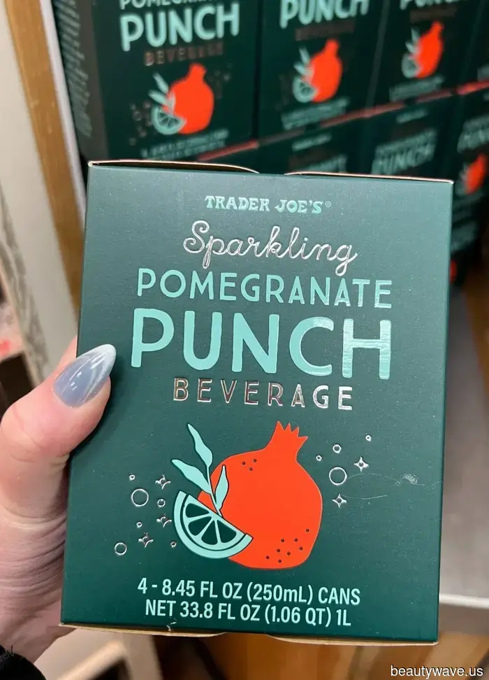 The Top Non-Alcoholic Beverages from Trader Joe’s to Pick Up for Dry January