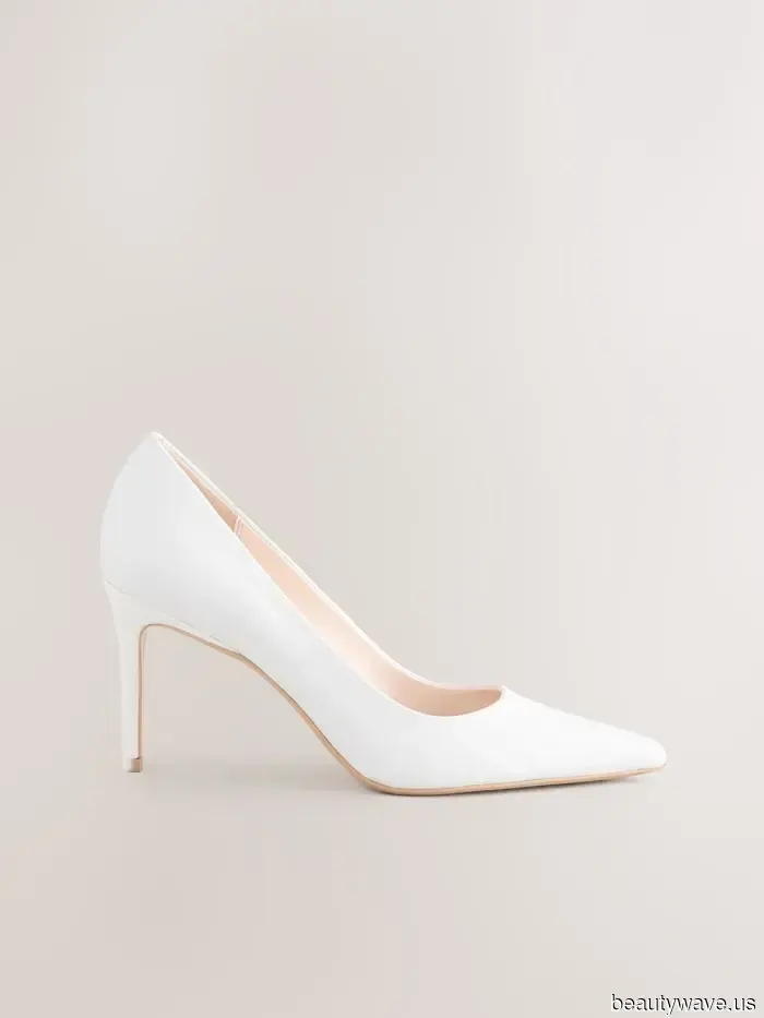 Move Over, Black Heels—Fashion Enthusiasts Are Opting for This Once-Old Colour Trend This Spring