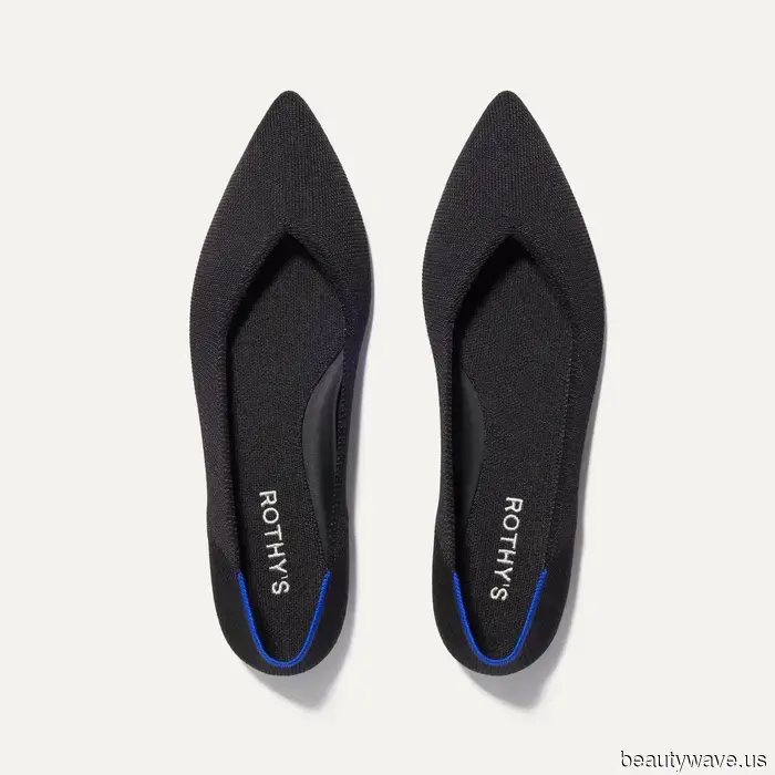 Scusa, Sneakers&mdash;I membri della Gen Z giurano di poter camminare più di 20.000 passi a NYC con queste ballerine.