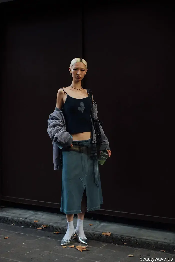 I’ve been observing street style in London—here are the 5 trends that are currently gaining popularity.