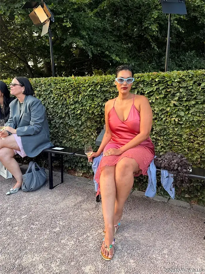 All the Outfits I Wore to Copenhagen Fashion Week as a Midsize Model