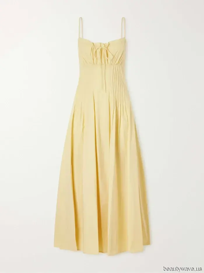 I Prefer My Summer Dresses to Be Simple Yet Luxurious—21 Sophisticated Styles That Will Be Gone by August