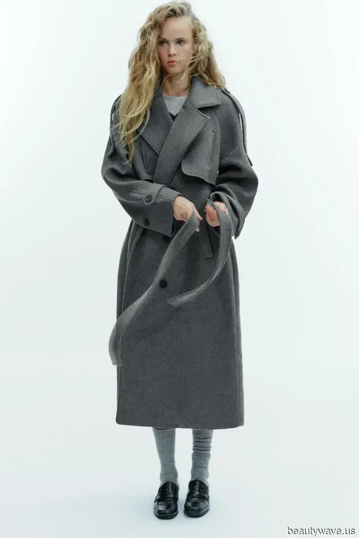 I looked for the highest-quality high-street coats, and Zara, Mango, and COS delivered.