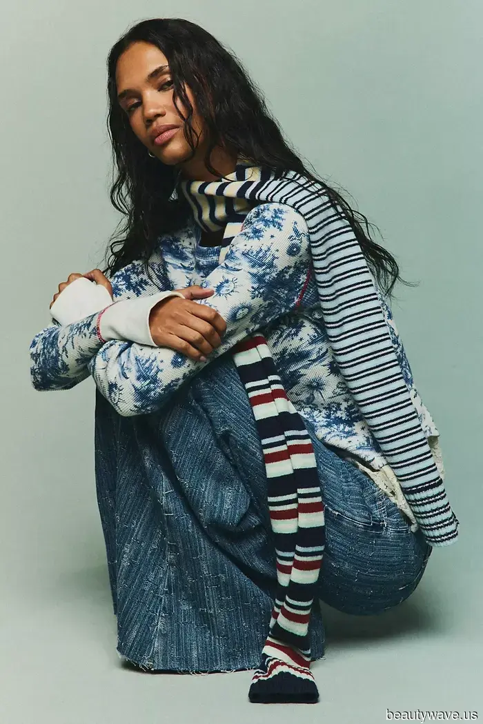 It's Officially Freezing—Here's How London Girls Style Their Snow Days