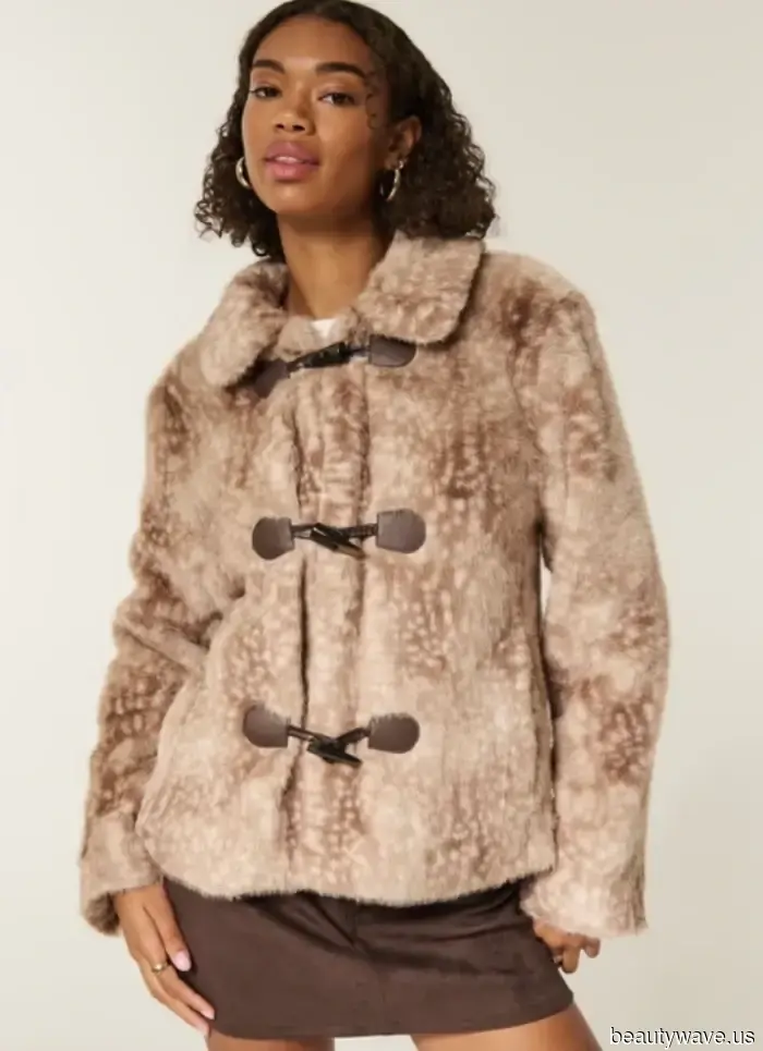 London fashion enthusiasts who enjoy sporting prints are now exploring this trendy alternative.