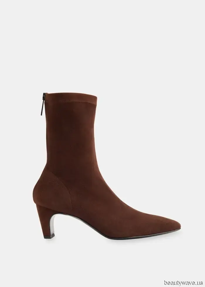 This popular High-Street brand has just released the most luxurious-looking shoe collection I've encountered this year.