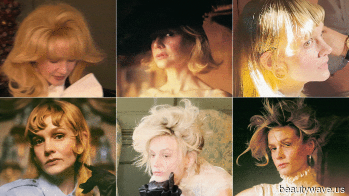 From Winona in the '90s to the iconic artwork of Toulouse-Lautrec—Carey Mulligan's beauty inspiration for April…