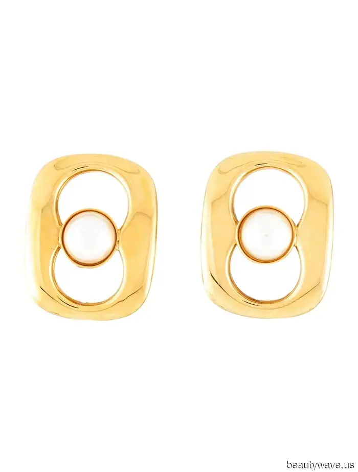 I Don't Have My Ears Pierced; Instead, I Opt for This Vintage Style—Three Brands That Excel in Clip-Ons