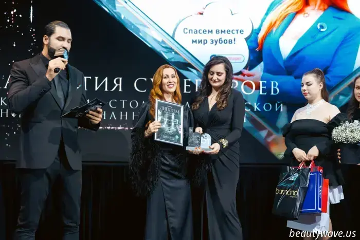 In Moskau fand die Preisverleihung der Gewinner des IV. Preises „Лидеры эпохи“ statt.