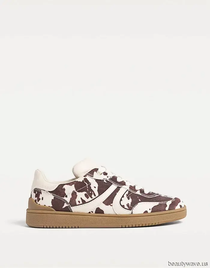 My role involves forecasting trends—this new trainer design is set to become incredibly popular this winter.