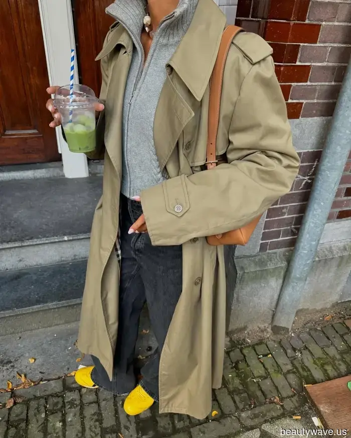 6 schicke Farben, die Ihre vergessenen schwarzen Jeans sehr 2025 wirken lassen